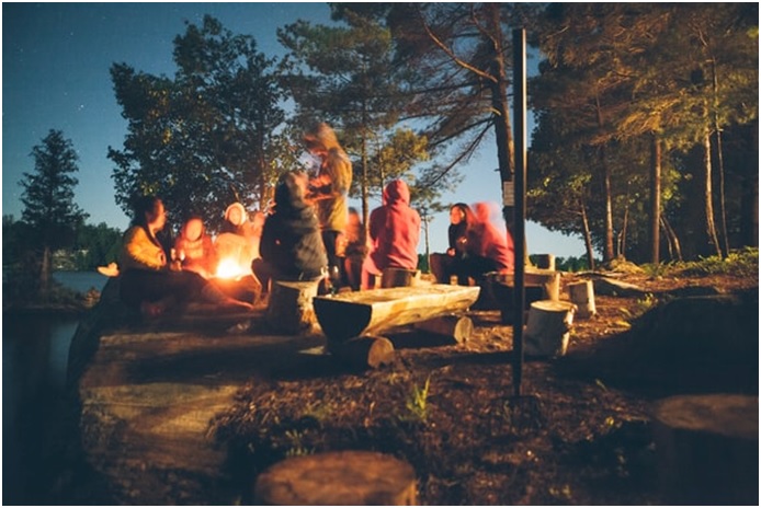Guided Camping