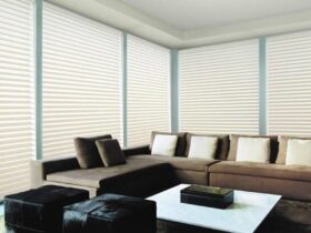 Horizon Blinds with Creative and Classical Features