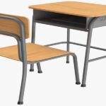 School Desks in Interior Design Creating a Productive Learning Environment