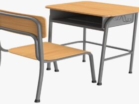 School Desks in Interior Design Creating a Productive Learning Environment