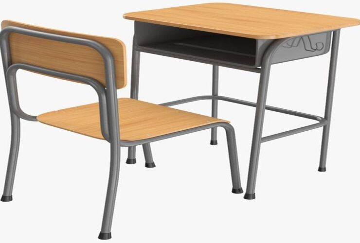 School Desks in Interior Design Creating a Productive Learning Environment