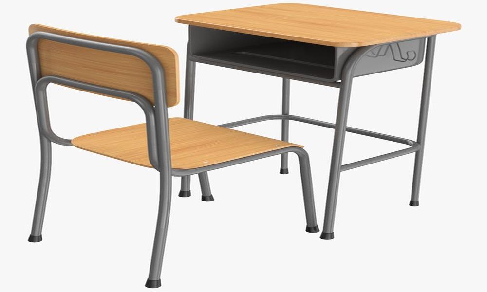 School Desks in Interior Design Creating a Productive Learning Environment