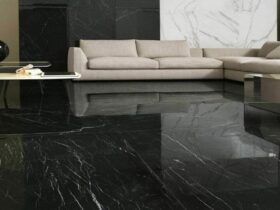 What research says about Granite flooring.