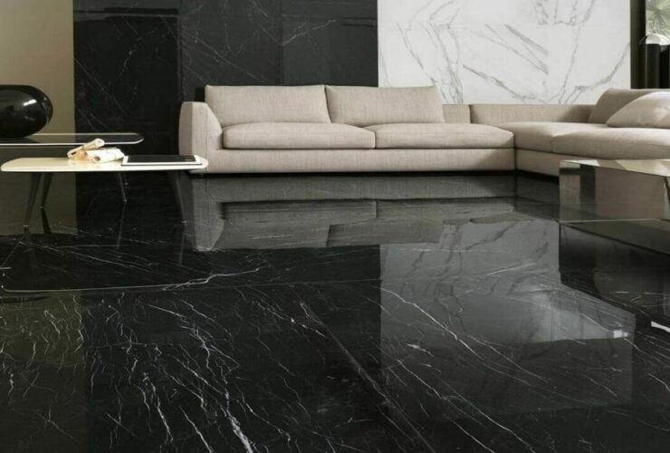 What research says about Granite flooring.