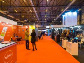 Trade Show Booth
