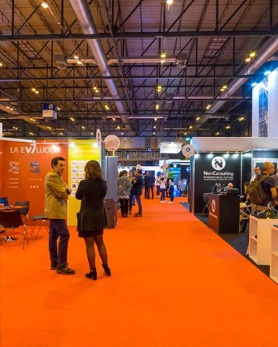 Trade Show Booth