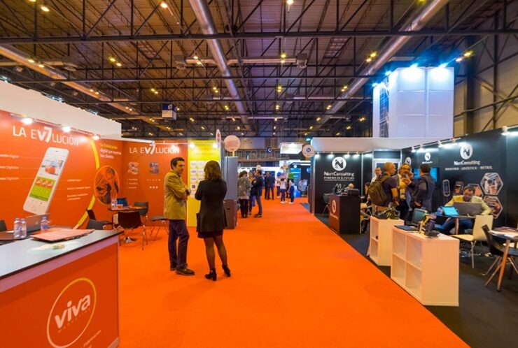 Trade Show Booth