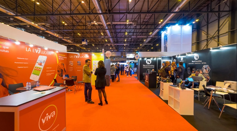 Trade Show Booth